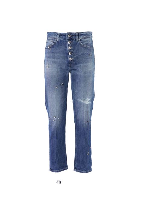 Koons gioie e piercing DONDUP | Jeans | DP268BDS0229DGE9W800