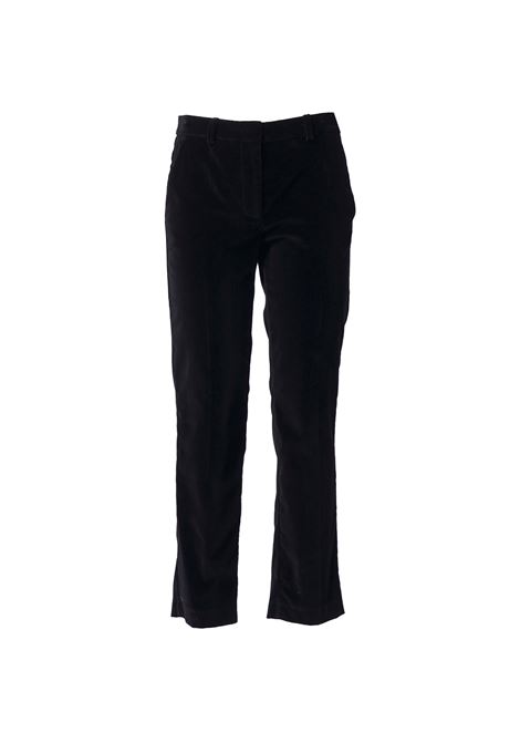 Pantalone slim di velluto GRIFONI | Pantaloni | GP240175/22003