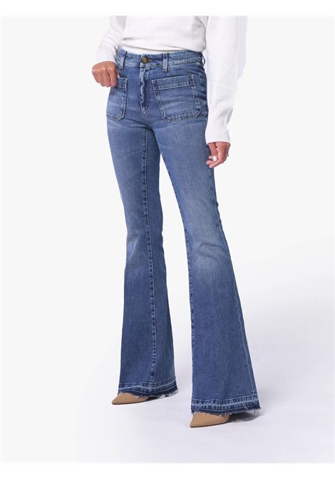 Pantalone Delphine SEAFARER | Jeans | SWP0002-TDS00135999
