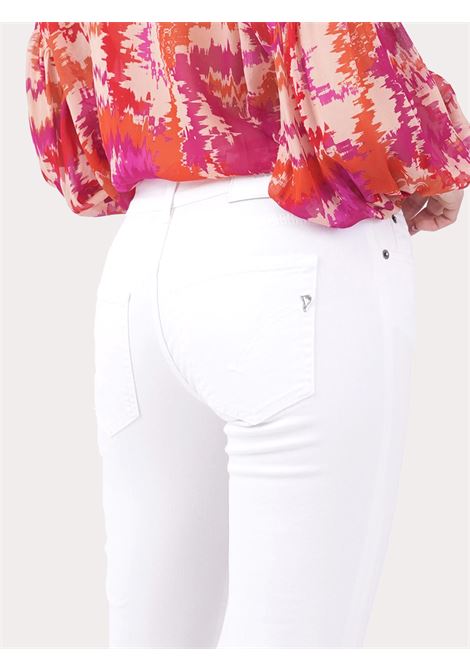 Pantalone Rose DONDUP | Pantaloni | DP618BS0030DPTD000