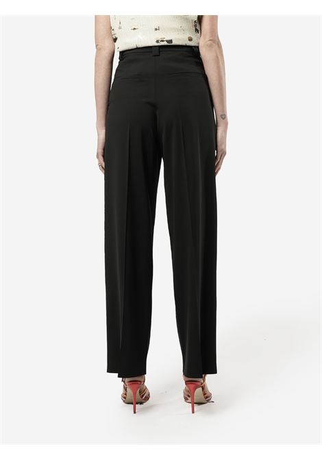 Pantalonet tela di lana con pinces ALYSI | Pantaloni | 104127-P4005NE