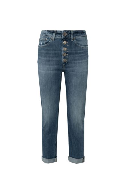 Jeans Koons loose in denim stretch DONDUP | Jeans | DP268B-DS0257D-GV6C800