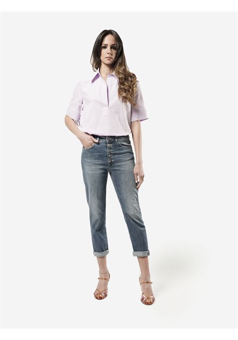Jeans Koons loose in denim stretch DONDUP | Jeans | DP268B-DS0257D-GV6C800