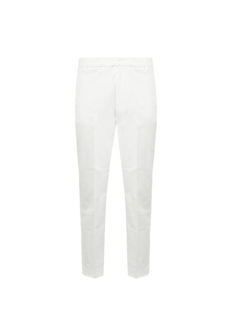 Pantalone Ariel, gabardina leggera DONDUP | Pantaloni | DP475L-GSE046D-PTD000