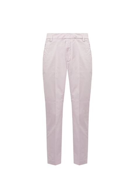 Pantalone Ariel, gabardina leggera DONDUP | Pantaloni | DP475L-GSE046D-PTD533