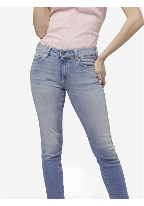 Rose Jeans DONDUP | Jeans | DP618-DS0286D-GX3800