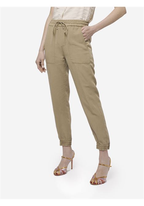 Pantalone Alba con coulisse DONDUP | Pantaloni | DP760-LF0030D-BM5029