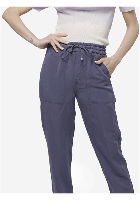 Pantalone Alba con coulisse DONDUP | Pantaloni | DP760-LF0030D-BM5860