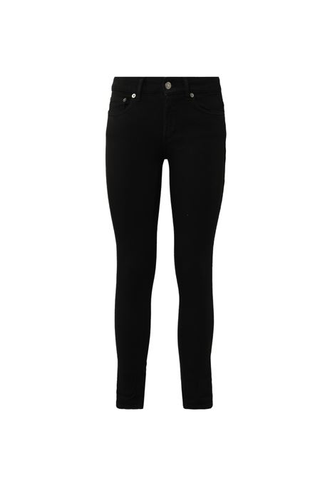 Jeans Monroe skinny in bull stretch DONDUP | Pantaloni | P692-BS0030D-PTD999