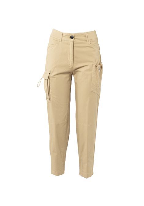 Pantalone toscanato GRIFONI | Pantaloni | GQ240057/28803