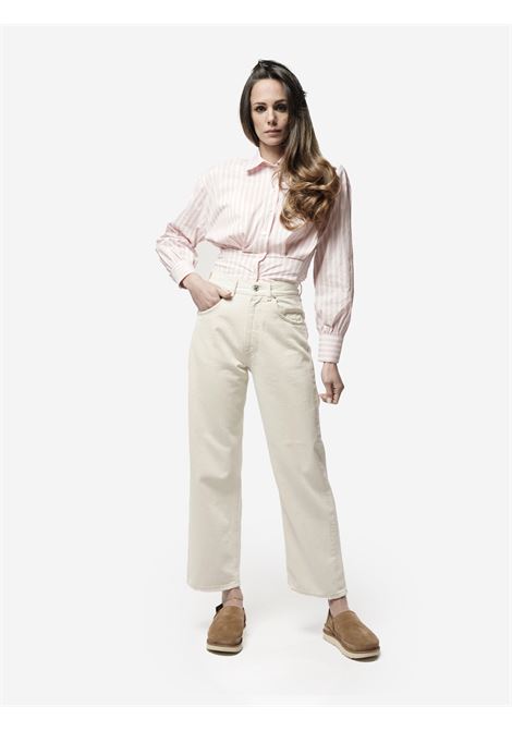 Pantalone mom fit GRIFONI | Jeans | GQ242014/93E/C78C78