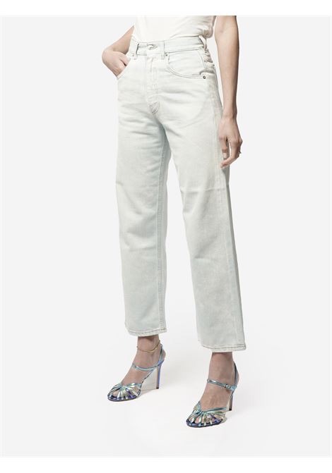 Pantalone mom fit GRIFONI | Jeans | GQ242014/94BC76
