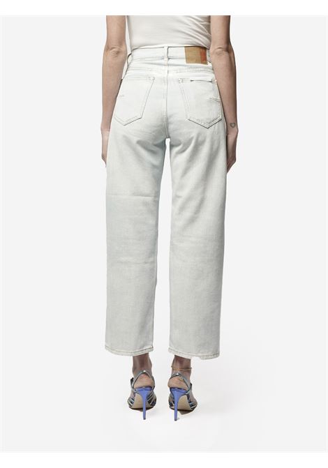 Pantalone mom fit GRIFONI | Jeans | GQ242014/94BC76