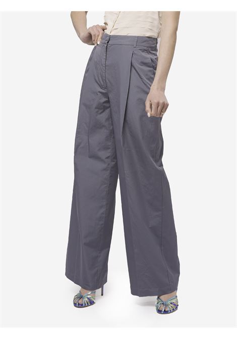 Pantalone ampio con pinces GRIFONI | Pantaloni | GR240039/13047