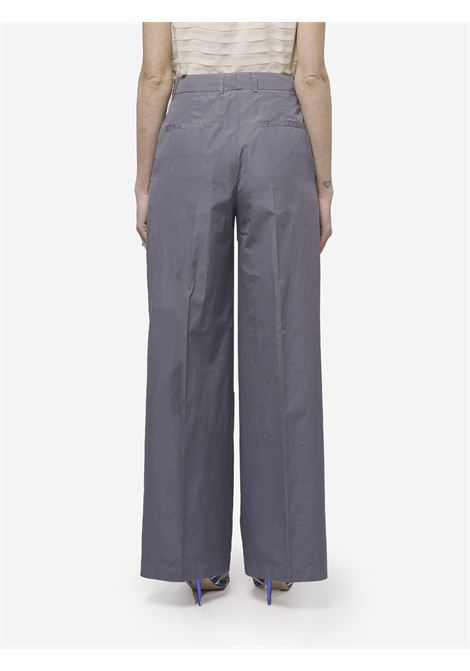 Pantalone ampio con pinces GRIFONI | Pantaloni | GR240039/13047