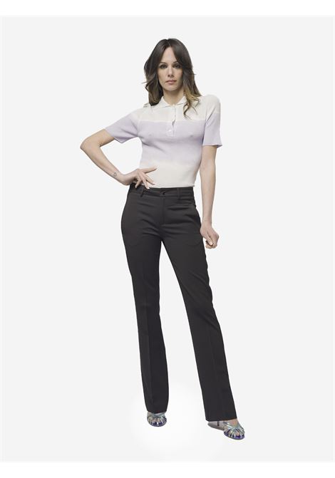 Pantalone tasca filo GRIFONI | Pantaloni | GR240054/16003