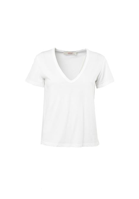 T-shirt basic JUCCA | T- Shirt | J3918039/39001