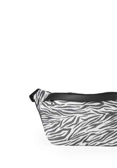 Borsa marsupio glitter Zebra L'AURA | Borse | BELTBAGGRIGIO